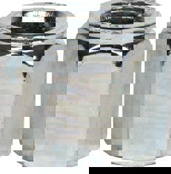 Flareless Bite-Type Tube Nut: 7/8