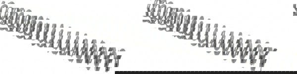 Cut-to-Length Compression Spring: 0.964