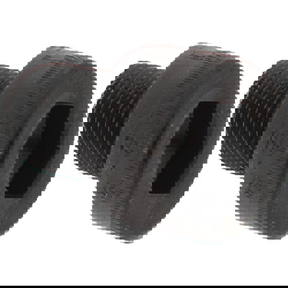 Socket Cap Screw: M8 x 1.25, 12 mm Length Under Head, Socket Cap Head, Hex Socket Drive, Alloy Steel, Black Oxide Finish