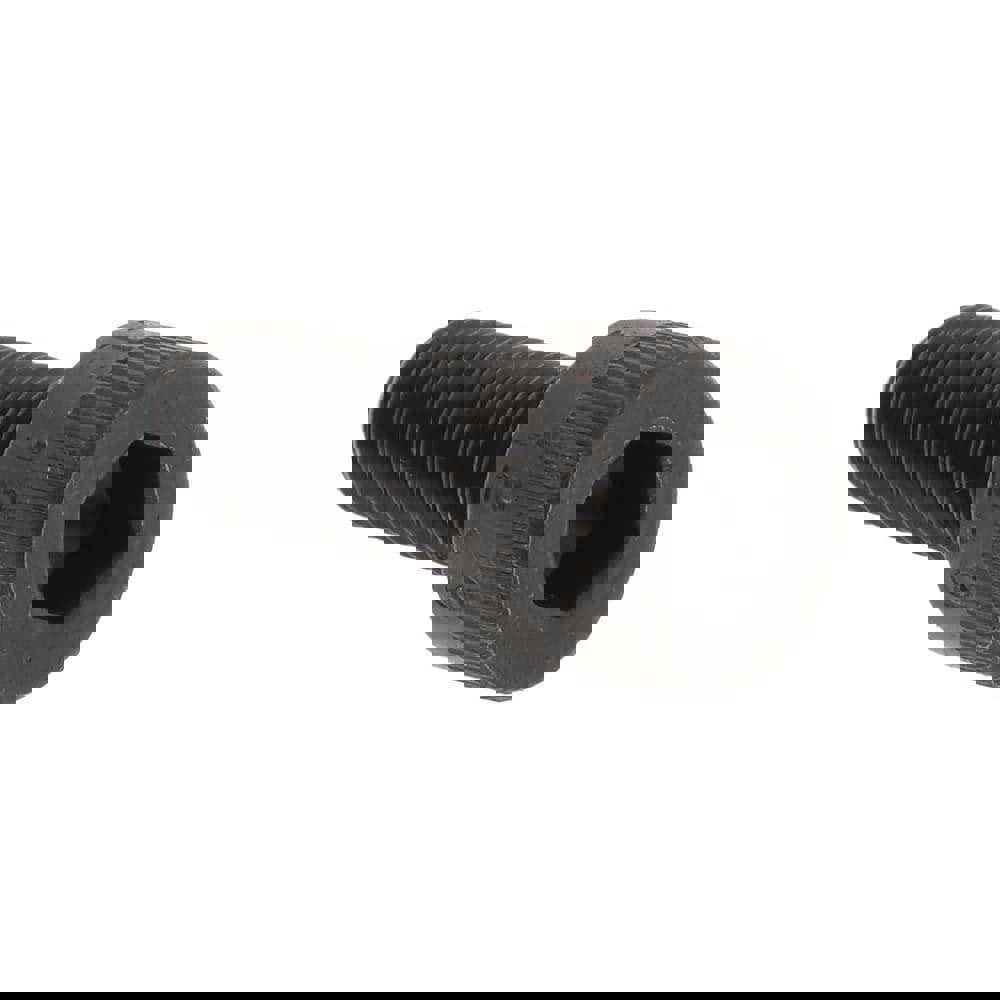 Socket Cap Screw: M8 x 1.25, 20 mm Length Under Head, Socket Cap Head, Hex Socket Drive, Alloy Steel, Black Oxide Finish