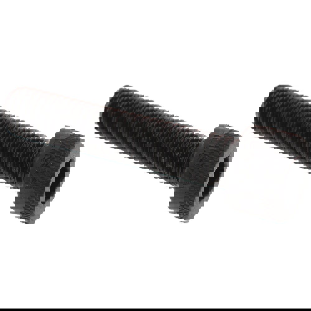 Socket Cap Screw: M8 x 1.25, 40 mm Length Under Head, Socket Cap Head, Hex Socket Drive, Alloy Steel, Black Oxide Finish