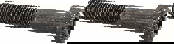 Socket Cap Screw: M8 x 1.25, 55 mm Length Under Head, Socket Cap Head, Hex Socket Drive, Alloy Steel, Black Oxide Finish