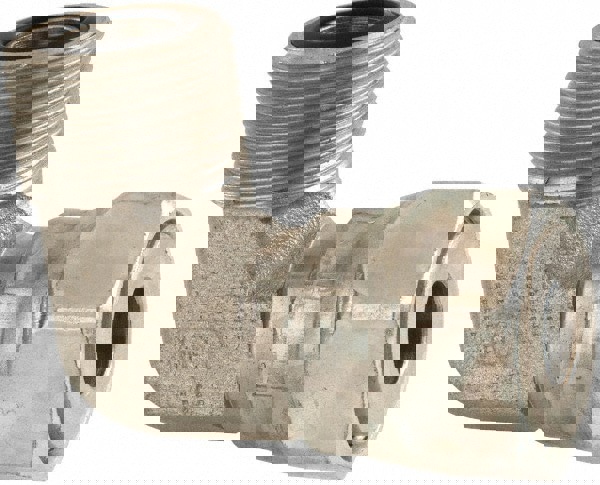 Compression Tube Swivel Elbow: O-Ring Face Seal