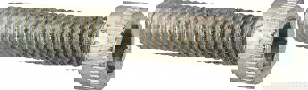 Hex Socket Cap Screw: #8-32 UNC, 9/64