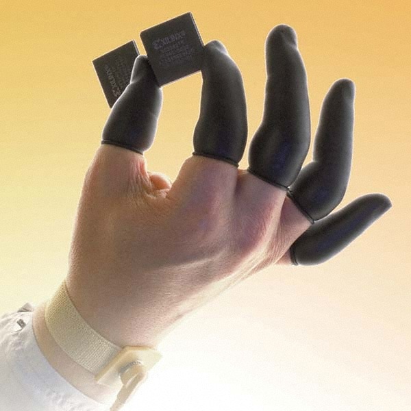 Finger Cots; Powdered: No ; Thickness: 3.5