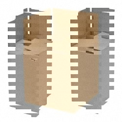 Corrugated Shipping Box: 8