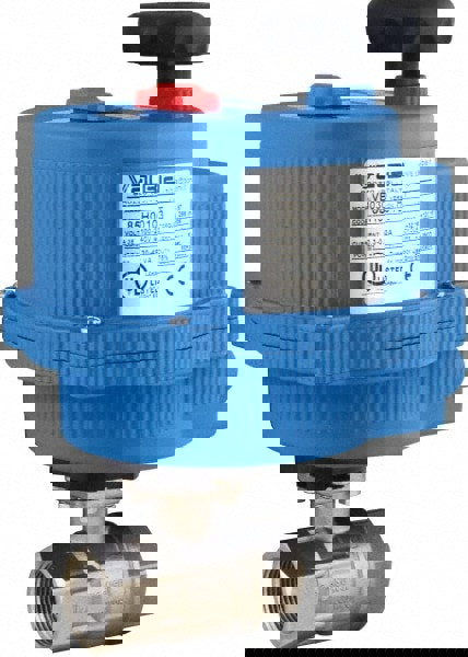 Motorized Automatic Ball Valve: 1/2