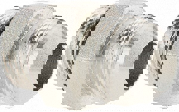 Steel Flared Tube Straight Thread Connector: 1/2