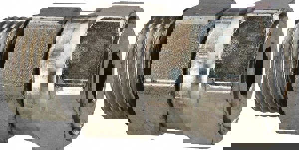 Compression Tube Straight Thread Swivel Connector: 3/4-16