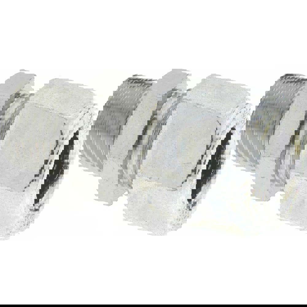 Flareless Bite-Type Tube Male Connector: 3/8