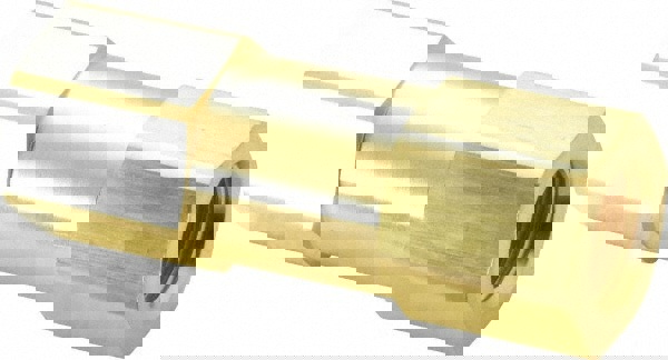 Instrument Check Valve Brass