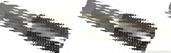 Hand STI Tap: 1/2-20 UNF, H3, 4 Flutes, Plug Chamfer