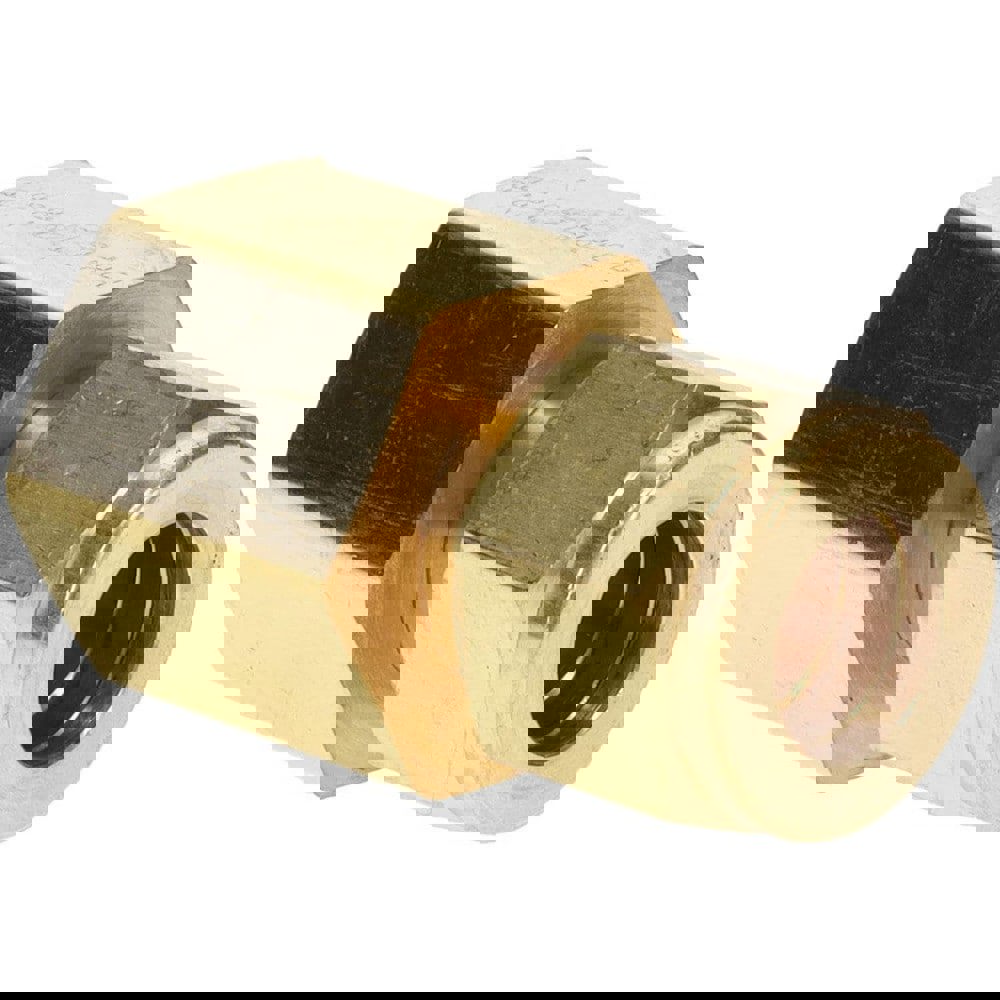 Compression Tube Connector: 1/2-14