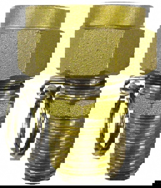 1/2 & 3/4 MNPT x FGHT Swivel Hose Adapter