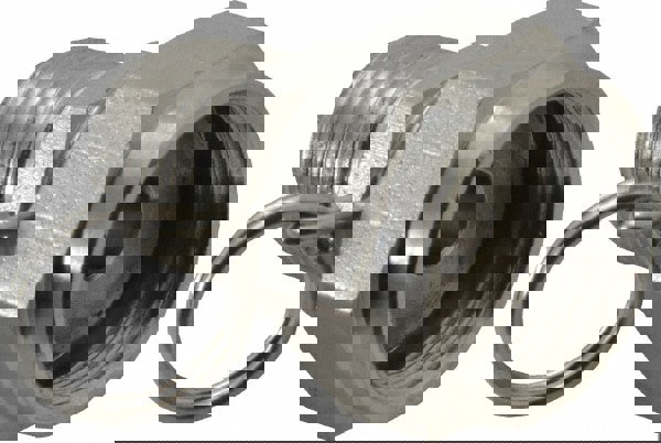 MNPT x FGHT Swivel Hose Adapter