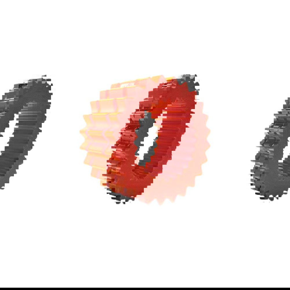 Flexible One Piece Solid Sleeve: Hytrel, 2-1/2