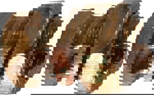 10 to 8 AWG, Copper Wire Compatible, Copper Alloy, Hex Split Bolt Connector