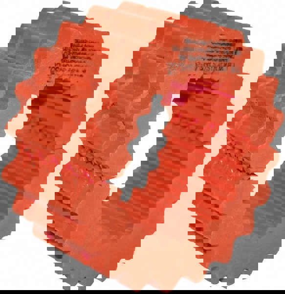 Flexible Two Piece Sleeve: Hytrel, 2-1/2