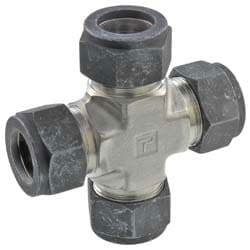 Compression Tube Union: All Compression
