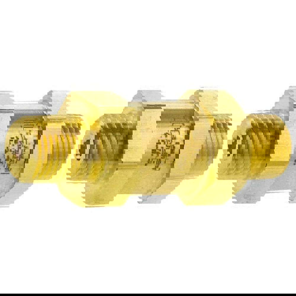 Instrument Filter Brass