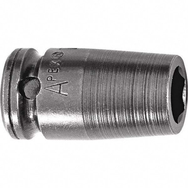 Impact Socket: 1/4