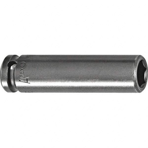 Impact Socket: 1/4