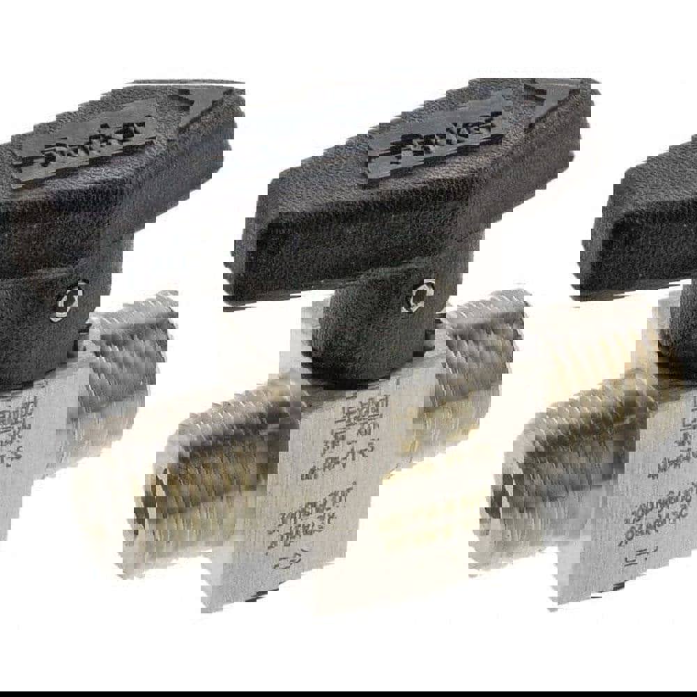 Instrument Plug Valve Ss