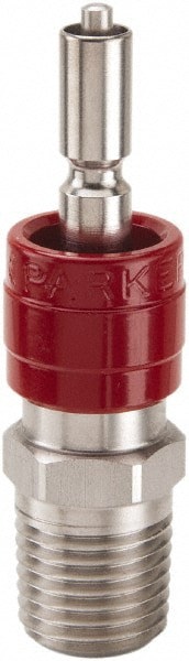Metal Quick Disconnect Tube Fittings