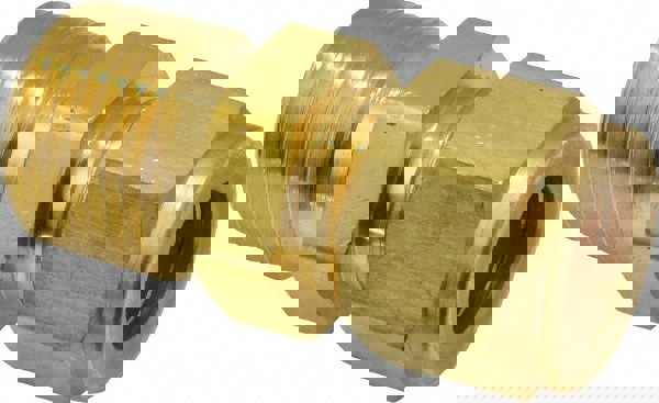 Compression Tube Connector: 1/2