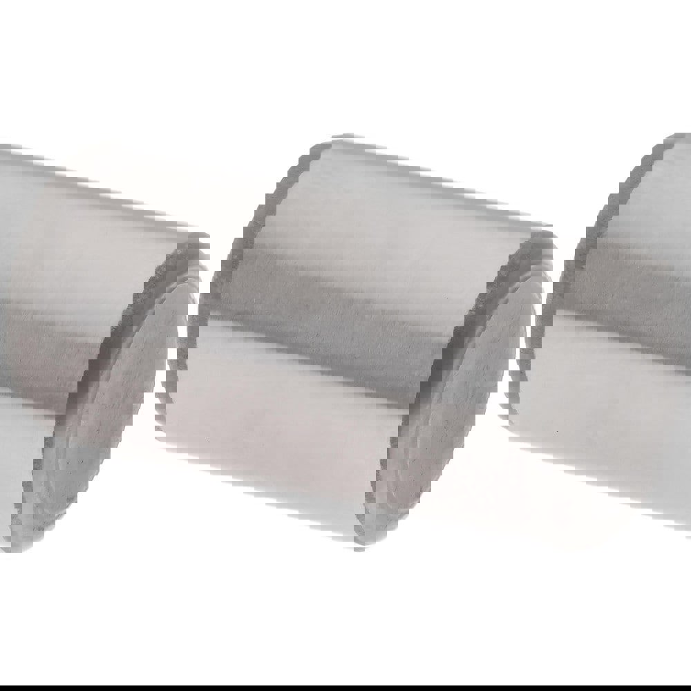 Precision Dowel Pin: 8 x 16 mm, Alloy Steel, Bright Finish