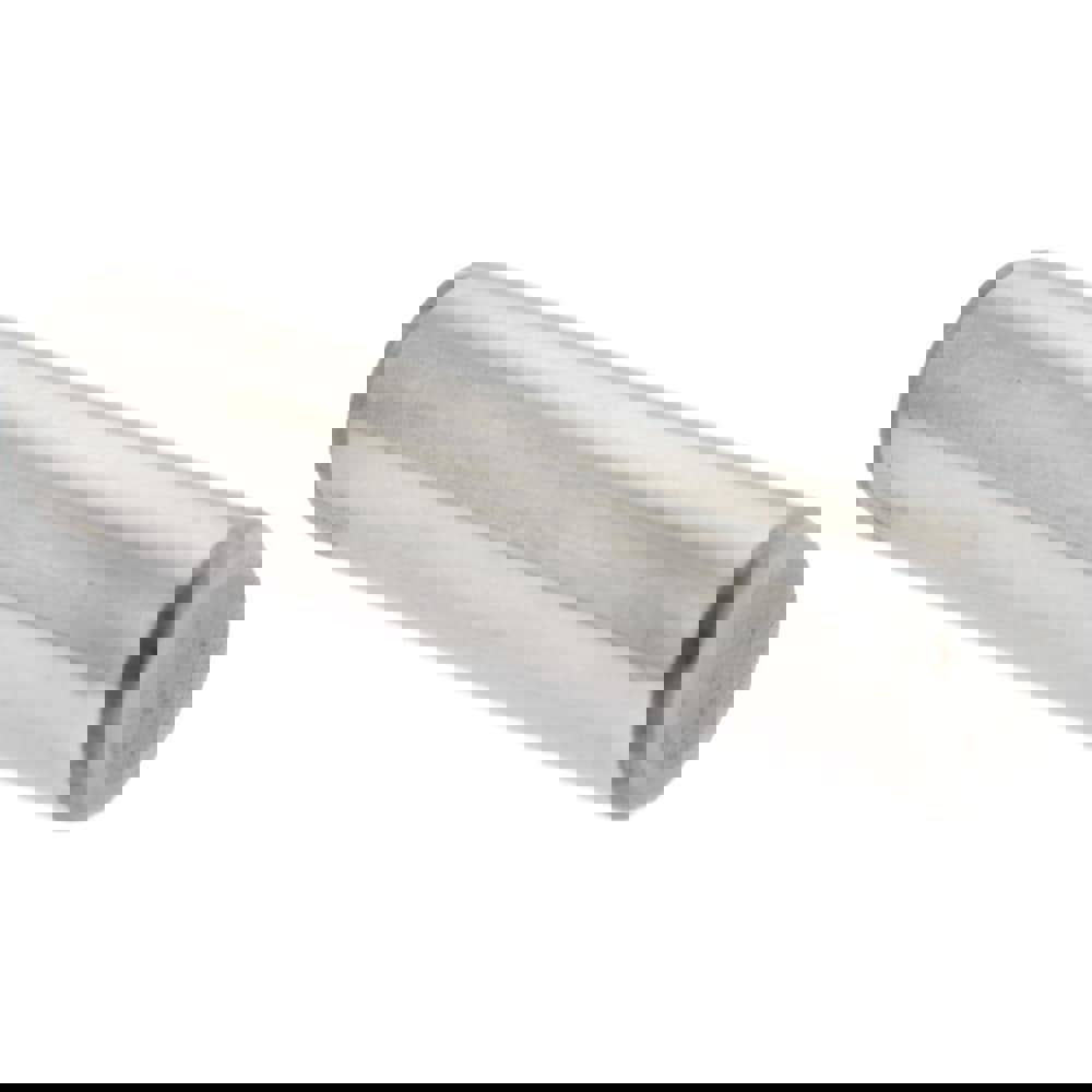 Precision Dowel Pin: 8 x 30 mm, Alloy Steel, Bright Finish