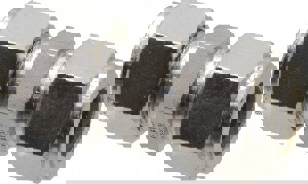 Compression Tube Union: Compression x Compression