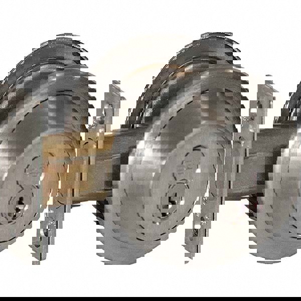 Deadbolts; Deadbolt Type: Double Cylinder ; Finish: Satin Chrome-Plated ; Lock Override: Key ; Cylinder: 6 or 7 Pin ; Hand Orientation: Non-Handed