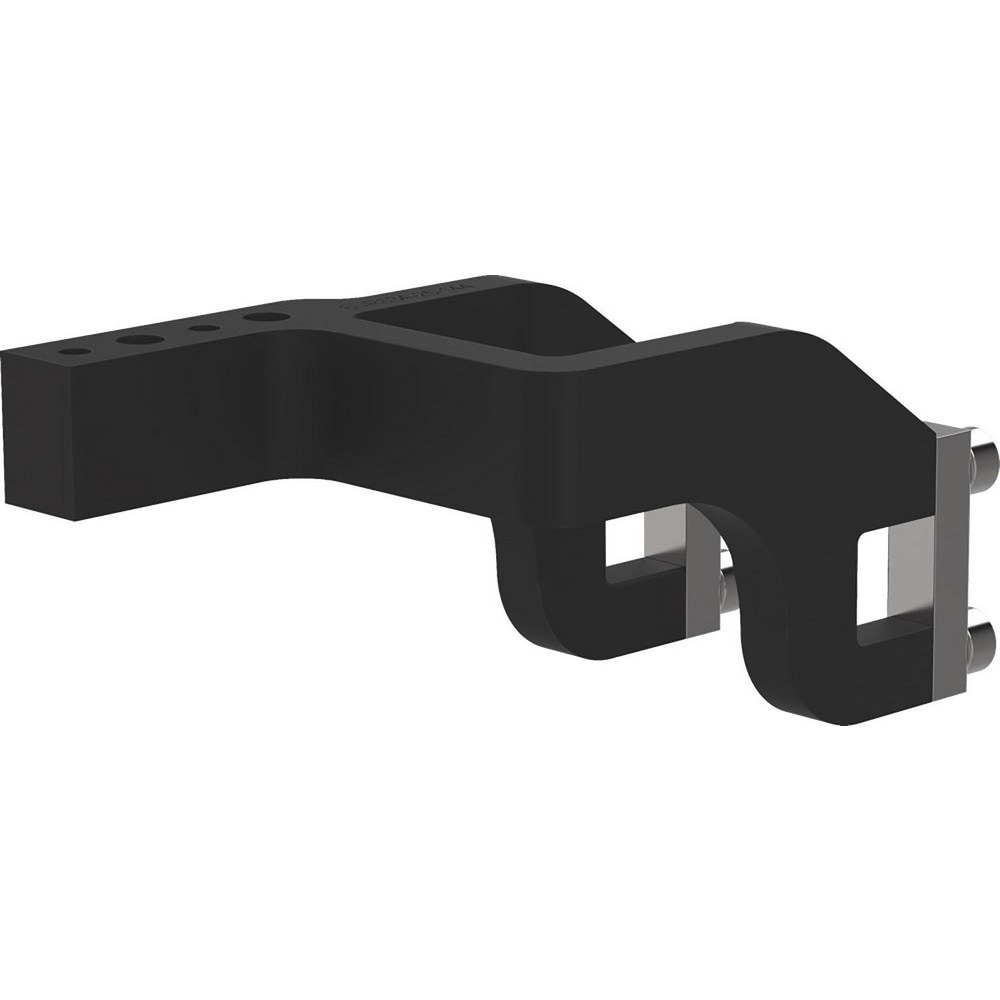 Hold Down Clamp Accessories; Type: Right Hand Offset U-Arm ; For Use With: 82M-3E 63mm Bore Power Clamps ; UNSPSC Code: 31162900