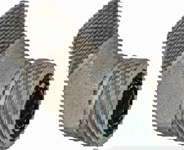 Compression Tube 45 deg Male Elbow: 3/8-18, 1/2