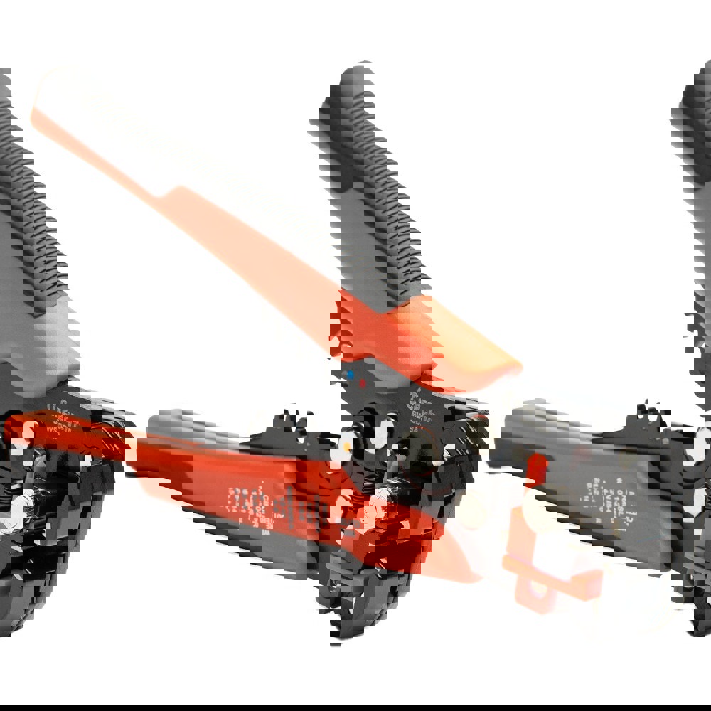 Wire & Cable Strippers; Maximum Capacity: 10 AWG ; Type: Wire Stripper ; Minimum Wire Gauge: 22 AWG ; Insulated: No ; Wire Type: General Purpose ; Body Material: Alloy Steel