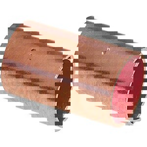 1/4 WROT CXC COUP 3/8 OD