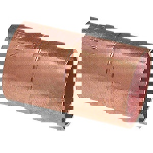 3/8 WROT CXC RS COUP 1/2 OD