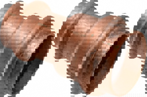 LF 3/4X1/2 PXP RED COUP LD