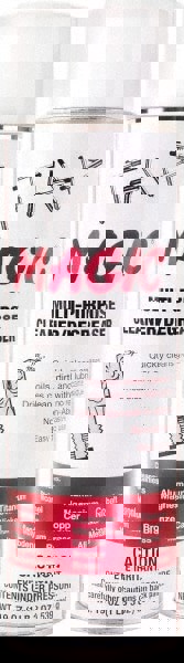 Cleaner: 20 gal Aerosol