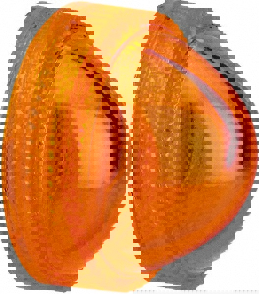 Round Pilot and Indicator Light Lens