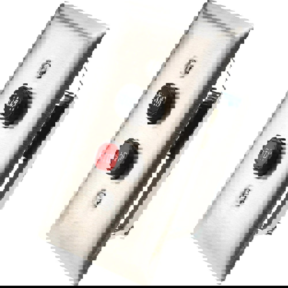 Pushbutton Cntrl Station