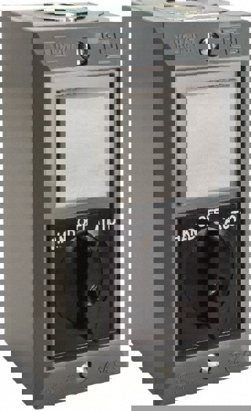 Pushbutton Cntrl Station