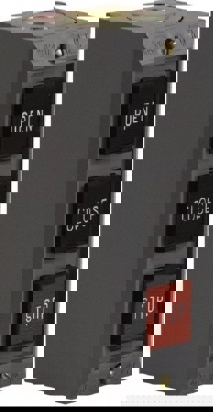 Pushbutton Cntrl Station