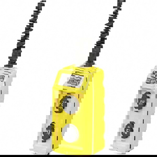 Pendant Control Station: Momentary, 2NO, Forward & Reverse