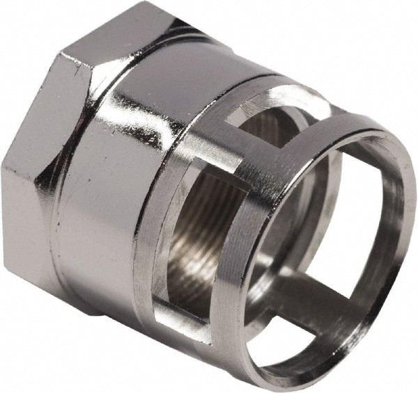 Pushbutton Switch Ring Nut