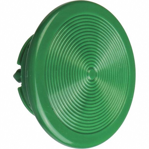 Extended Mushroom Head Pushbutton Switch 1-3/8