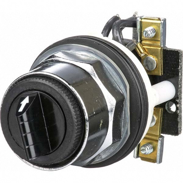 10,000 Ohm, 30mm, 600 Volt Potentiometer