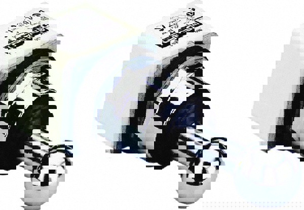 5 Position, 80mm Long, -13 to 158&deg;F, Octagonal Handle, Momentary (MO) Joystick Controller Switch