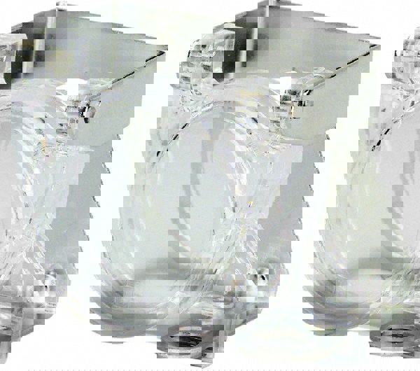 30mm, Clear, Selector Switch Padlock Attachment